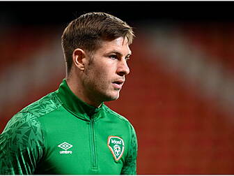 James Collins linked with summ...